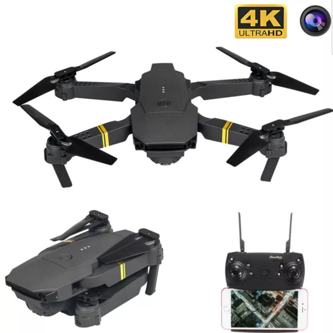 Dron 998 PRO sa 4K DUAL kamerom