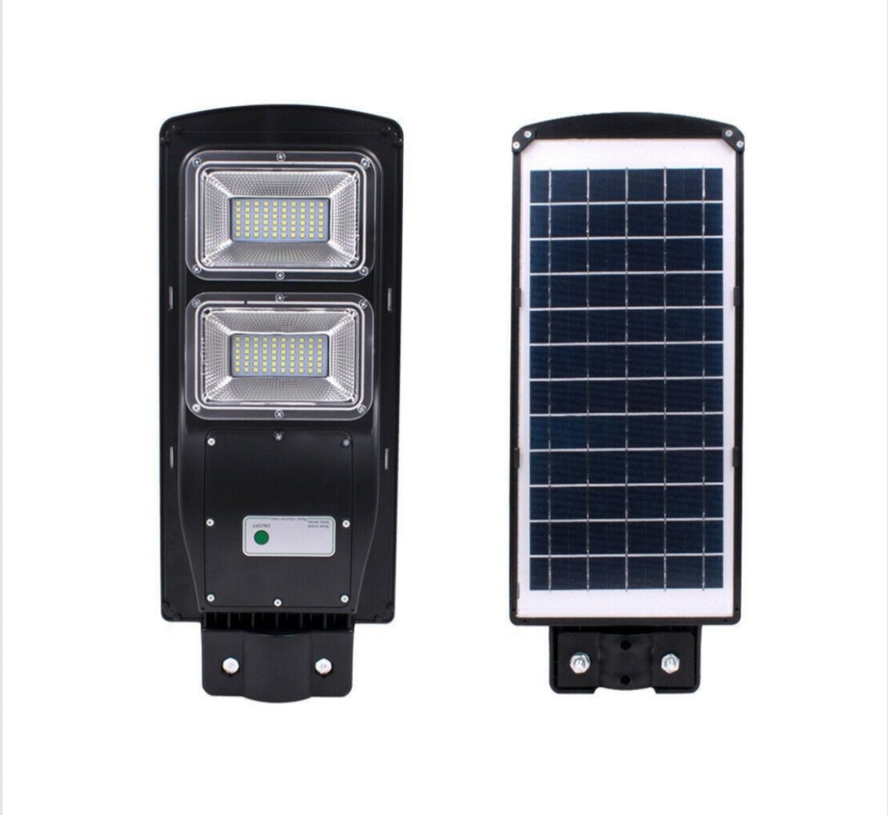 LED Reflektor Solarni 60W za stubnu montazu + Daljinski