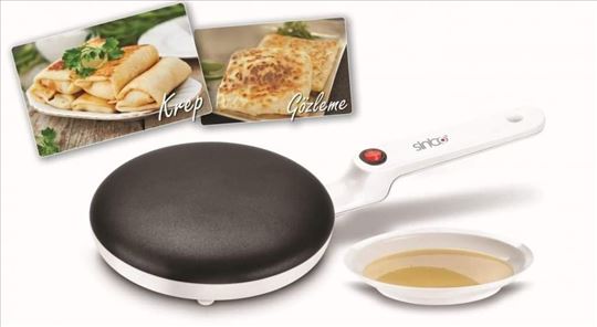 Aparat za palacinke 650w