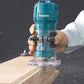 Makita jednorucna glodalica 530w