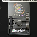 Pametan sat GT5 Max Fitnes sat