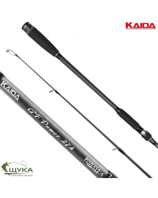 Kaida GF Power 2,74m (12-60g)