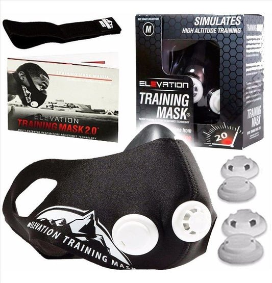 Maska za trening Elevation Mask