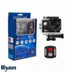 Akciona kamera Gopro 4K Ultra HD Sportska WiFi+Daljinski