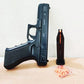 Pistolj za Airsoft C15A Glok Full Metal