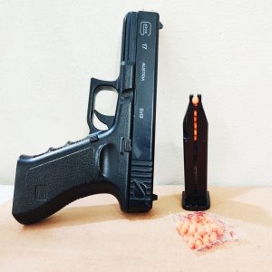 Pistolj za Airsoft C15A Glok Full Metal