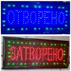 Led reklama Otvoreno/Zatvoreno