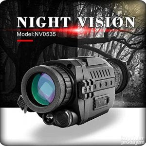 Night Vision Optika monokular NV0535 nocni monokular